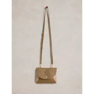 White Stuff Coco Double Pouch Crossbody